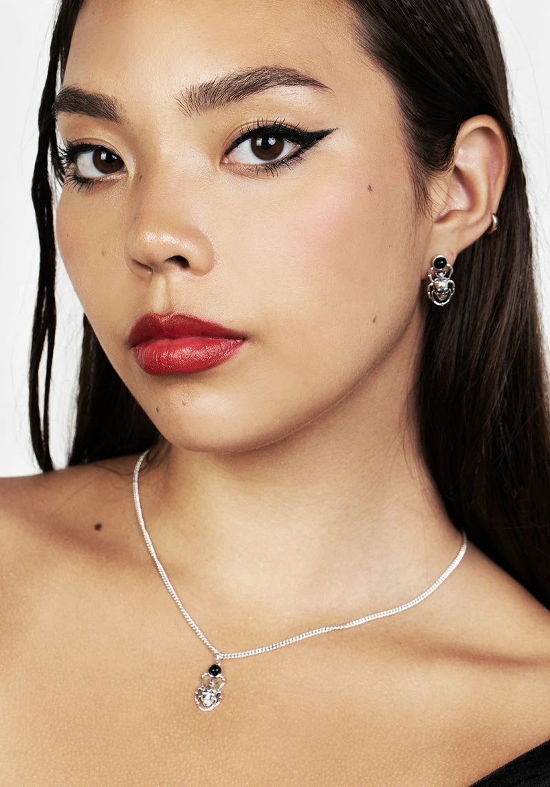 TOU1 Scarab Pendant 6 TOU1 Scarab Pendant - Image 6