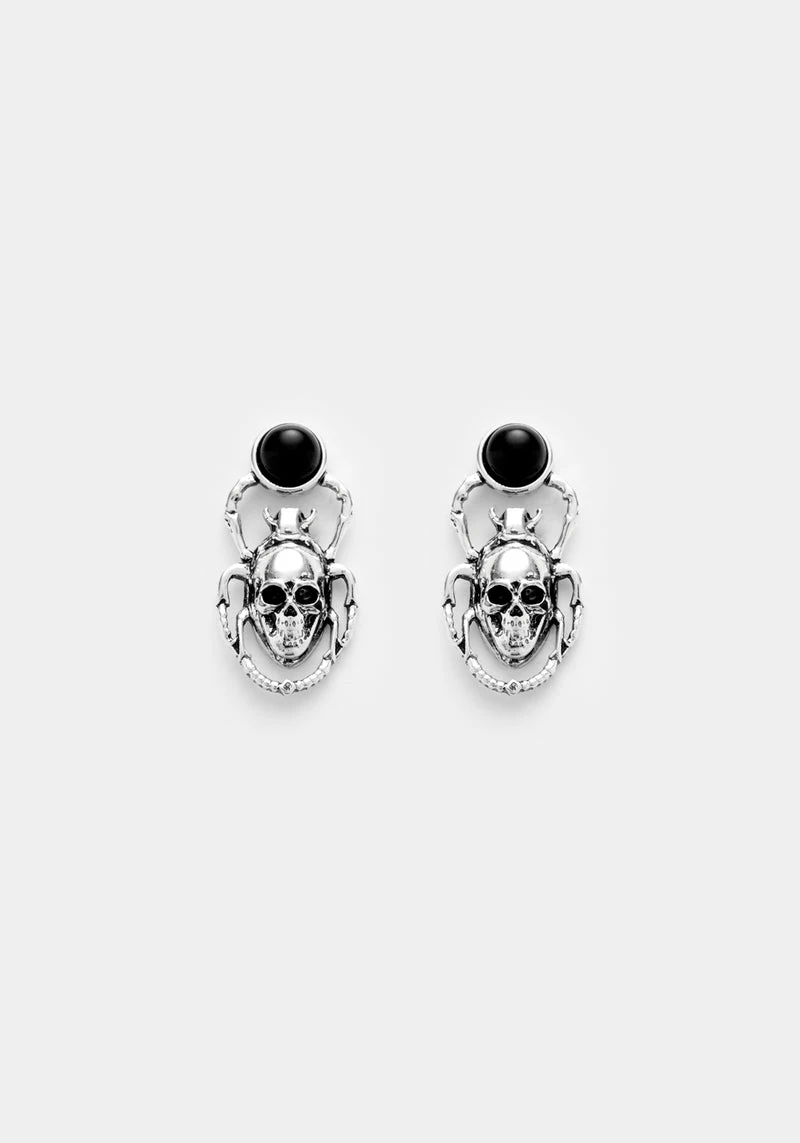 TOU1 Scarab Earrings 1 TOU1 Scarab Earrings