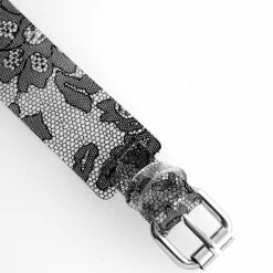 YHU1 GOTHITA PU LACE CHOKER -Cheap Disturbia Shop SS22YH195 Gothita PU Lace Chocker 007 800x