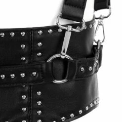 YHU1 COUNTESS STUDDED HARNESS 16 YHU1 COUNTESS STUDDED HARNESS -Cheap Disturbia Shop SS22YH196 COUNTESS STUDDED HARNESS 3 800x