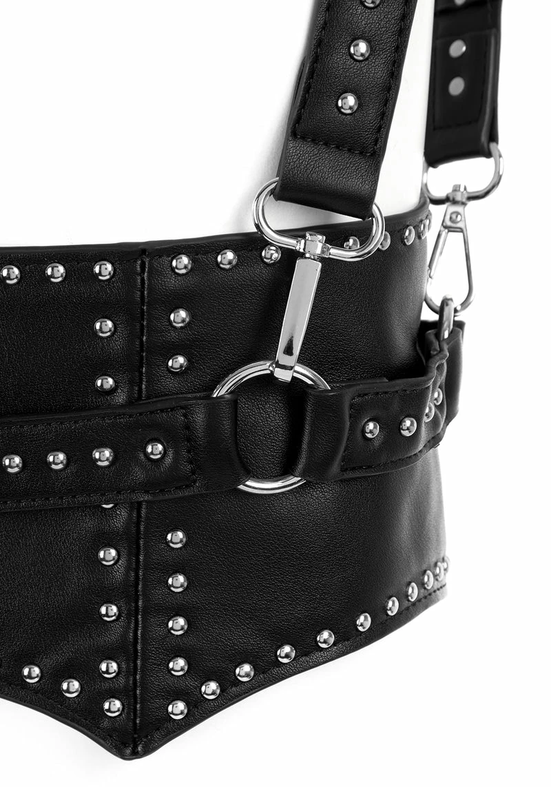 YHU1 COUNTESS STUDDED HARNESS 7 YHU1 COUNTESS STUDDED HARNESS - Image 7