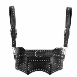 YHU1 COUNTESS STUDDED HARNESS 15 YHU1 COUNTESS STUDDED HARNESS -Cheap Disturbia Shop SS22YH196 COUNTESS STUDDED HARNESS 1 800x
