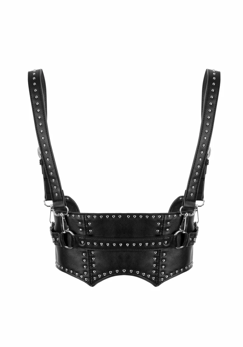 YHU1 COUNTESS STUDDED HARNESS 10 YHU1 COUNTESS STUDDED HARNESS - Image 10