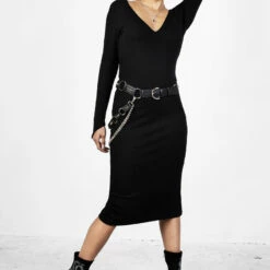 YHU1 MOSH STUDDED HIP BELT -Cheap Disturbia Shop SS22YH199 Mosh Studded Hip Belt 004 800x