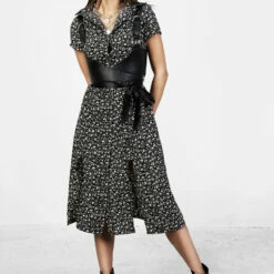 YHU1 AERIAL WRAP HARNESS -Cheap Disturbia Shop SS22YH203 Aerial Wrap Harness 002 800x