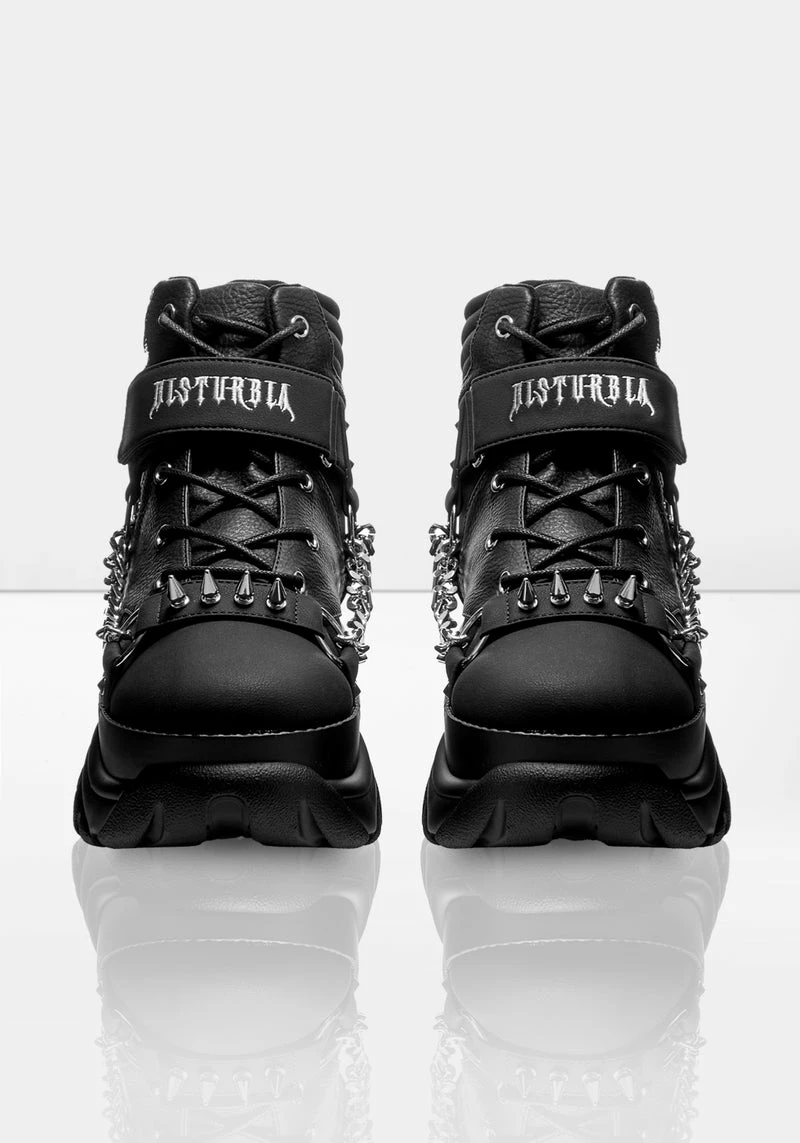 AMC1 Dark Matter Boot 6 AMC1 Dark Matter Boot - Image 6