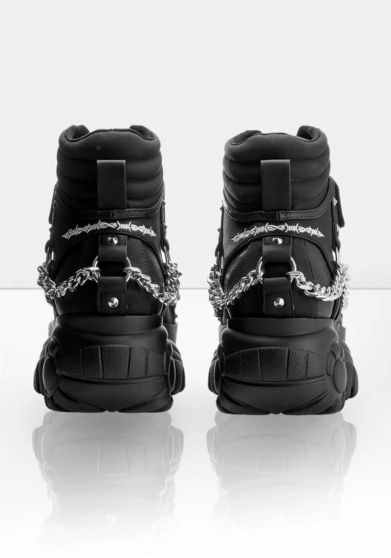 AMC1 Dark Matter Boot 7 AMC1 Dark Matter Boot - Image 7