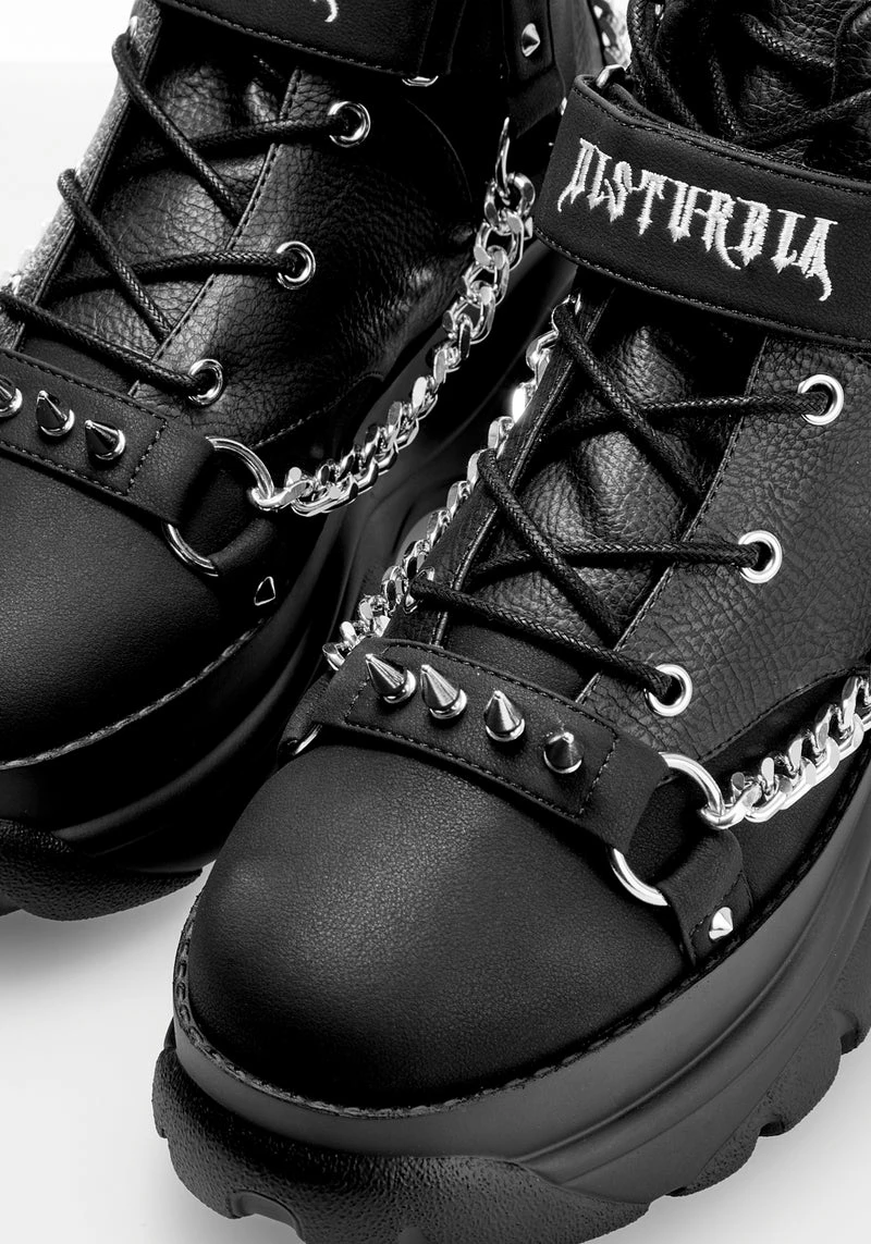 AMC1 Dark Matter Boot 8 AMC1 Dark Matter Boot - Image 8