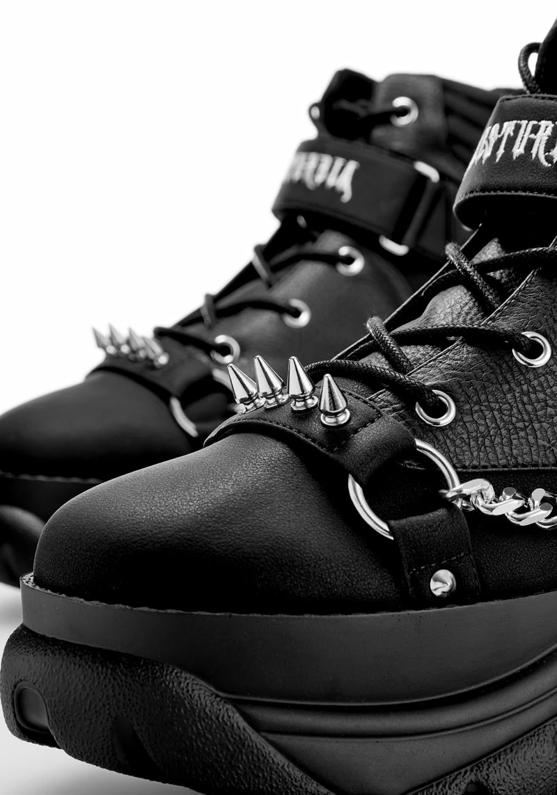 AMC1 Dark Matter Boot 9 AMC1 Dark Matter Boot - Image 9