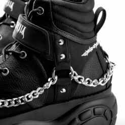 AMC1 Dark Matter Boot 20 AMC1 Dark Matter Boot -Cheap Disturbia Shop SS23A129A Dark Matter Boot06 800x