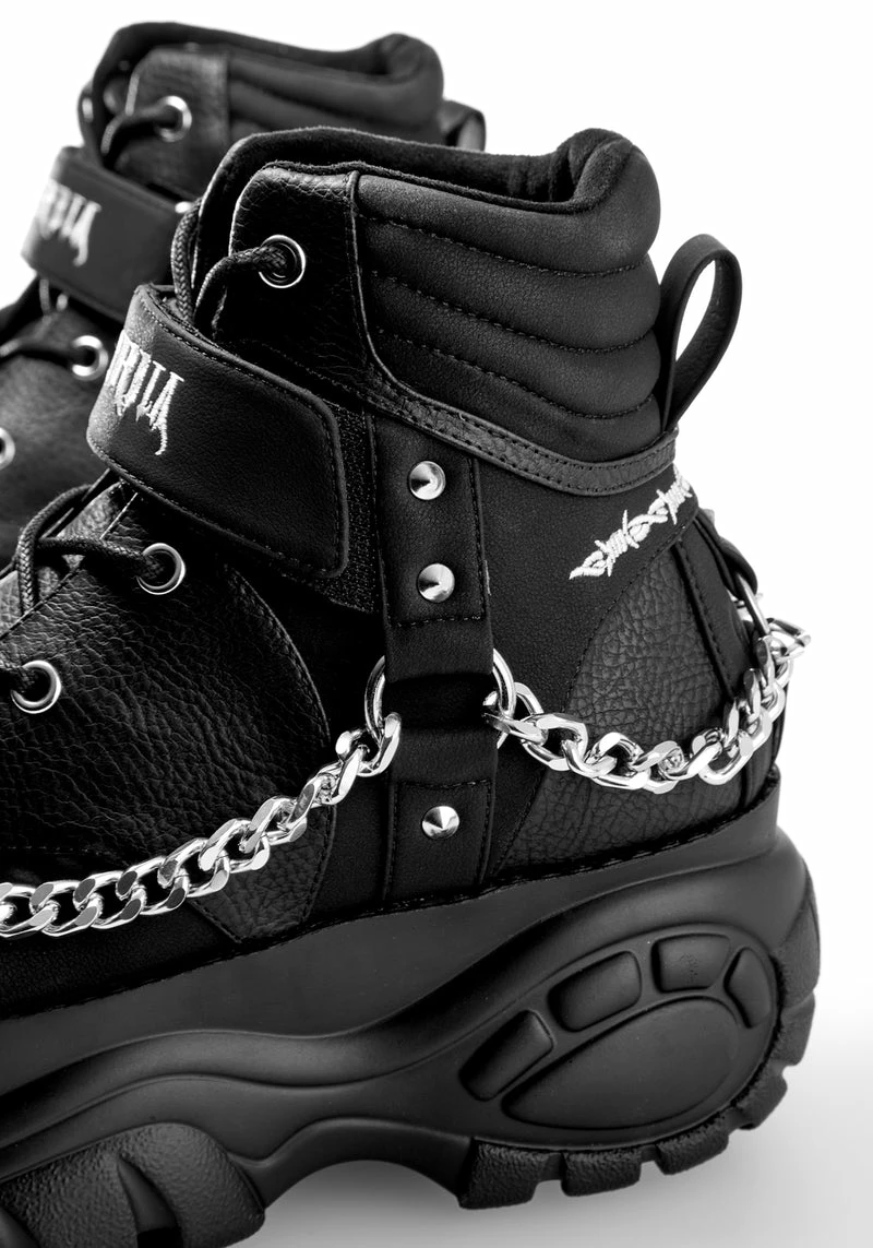 AMC1 Dark Matter Boot 10 AMC1 Dark Matter Boot - Image 10