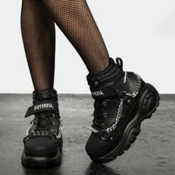 Cheap Disturbia Shop -Cheap Disturbia Shop SS23A129A Dark Matter Boot 001 800x