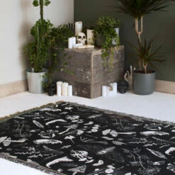 RUG1 EARTH MAGIC WOVEN BLANKET -Cheap Disturbia Shop TR02 EARTH MAGIC WOVEN BLANKET e3 800x