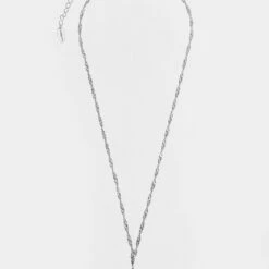 TOU1 LEVIATHAN BONE CROSS NECKLACE -Cheap Disturbia Shop TSDIS011 LEVIATHAN BONE CROSS 03 800x