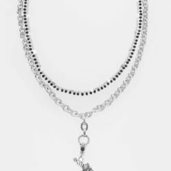 TOU1 Nimue Multichain Necklace 11 TOU1 Nimue Multichain Necklace -Cheap Disturbia Shop TSDVMD645AW22TS09Nimue Multichain Necklace 1 800x