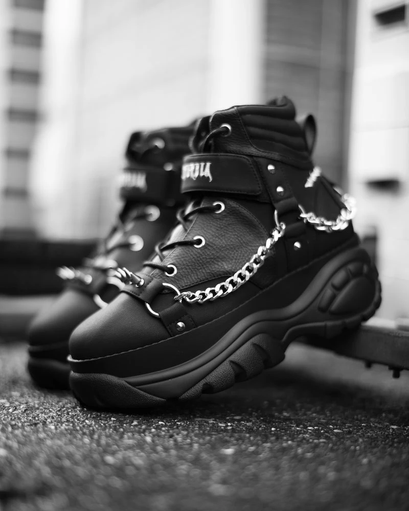 AMC1 Dark Matter Boot 11 AMC1 Dark Matter Boot - Image 11