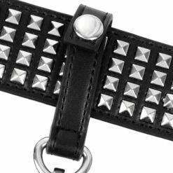 YHU1 Infinity Studded Wrap Hip Belt -Cheap Disturbia Shop infinity belt 800x