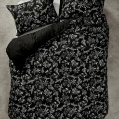 HOM1 Poisonous Plants Bedding Set (Double) -Cheap Disturbia Shop plants bed w 800x