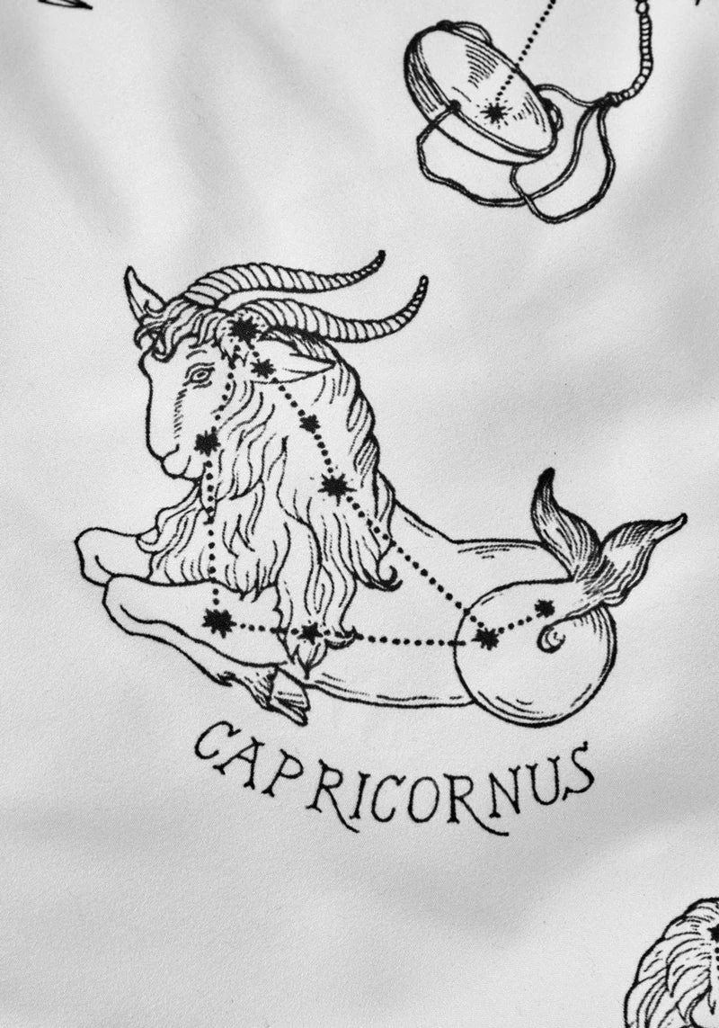 HOM1 Zodiac Reversible Bedding Set (King) 2 HOM1 Zodiac Reversible Bedding Set (King) - Image 2